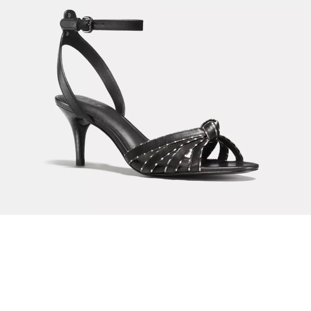 Coach Meg heels